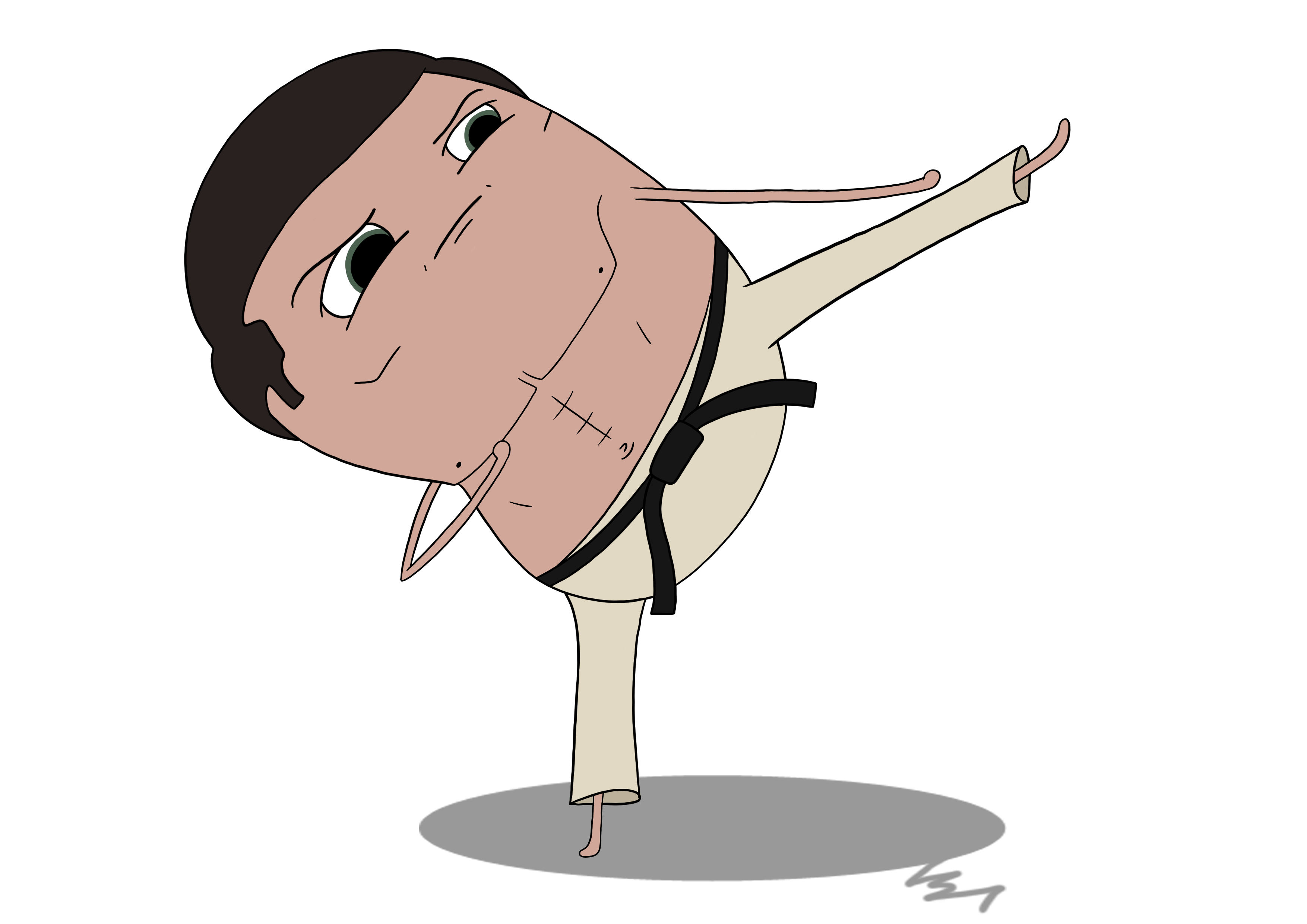 What i learned getting blackbelt