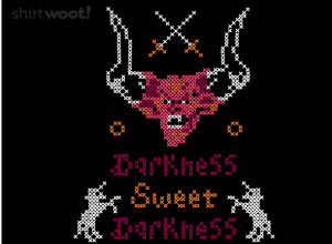 darkness