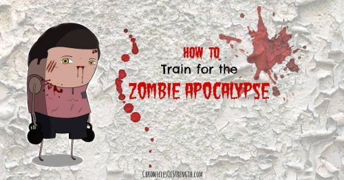 how to make the ultimate zombie survival toolkit