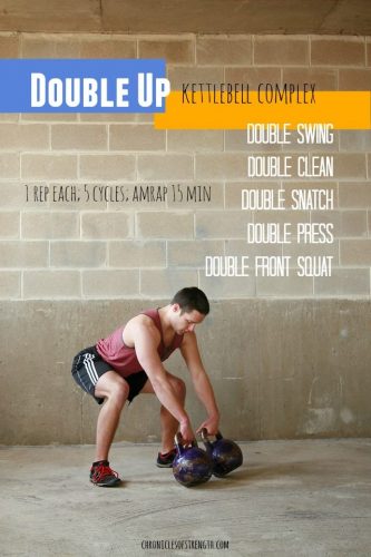 kettlebell complexes and combos