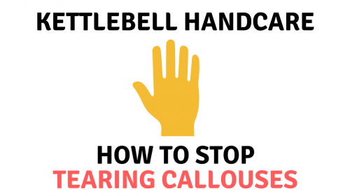 how to stop tearing callouses