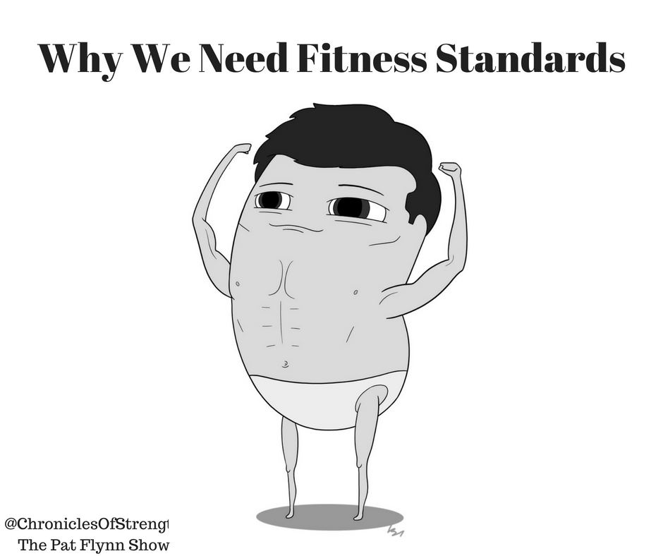 why we need fitness standards