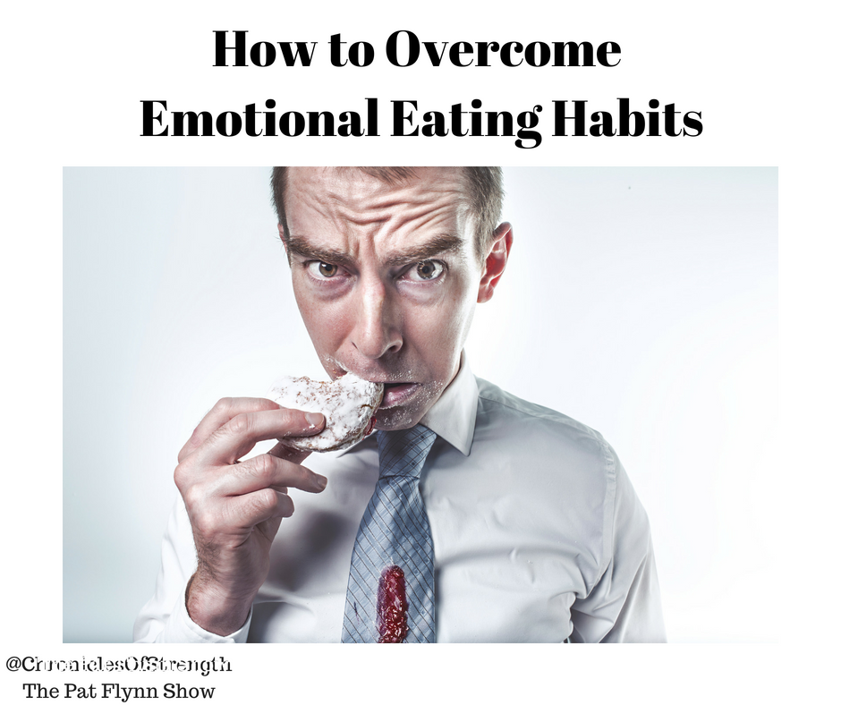 how to overcome emotional eating habits