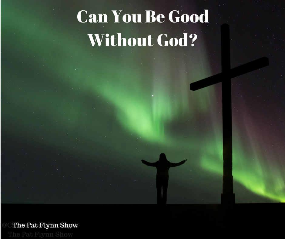 can you be good without god?