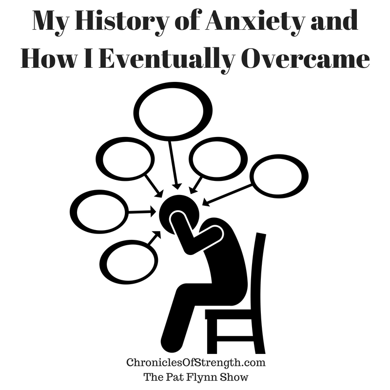 my history of anxiety and how I eventually overcame