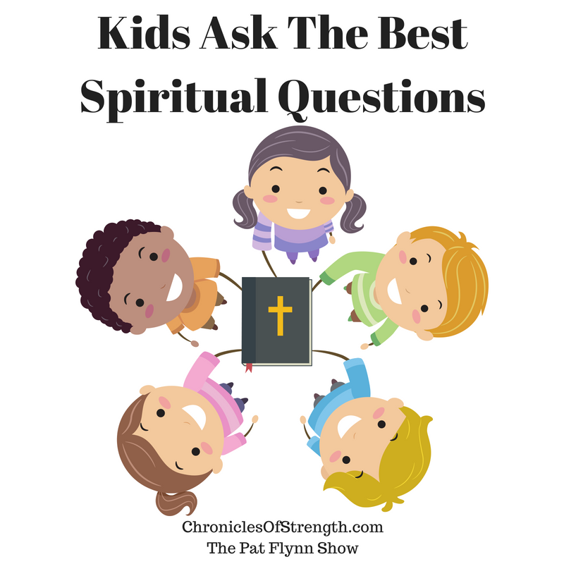 kids ask the best spiritual questions