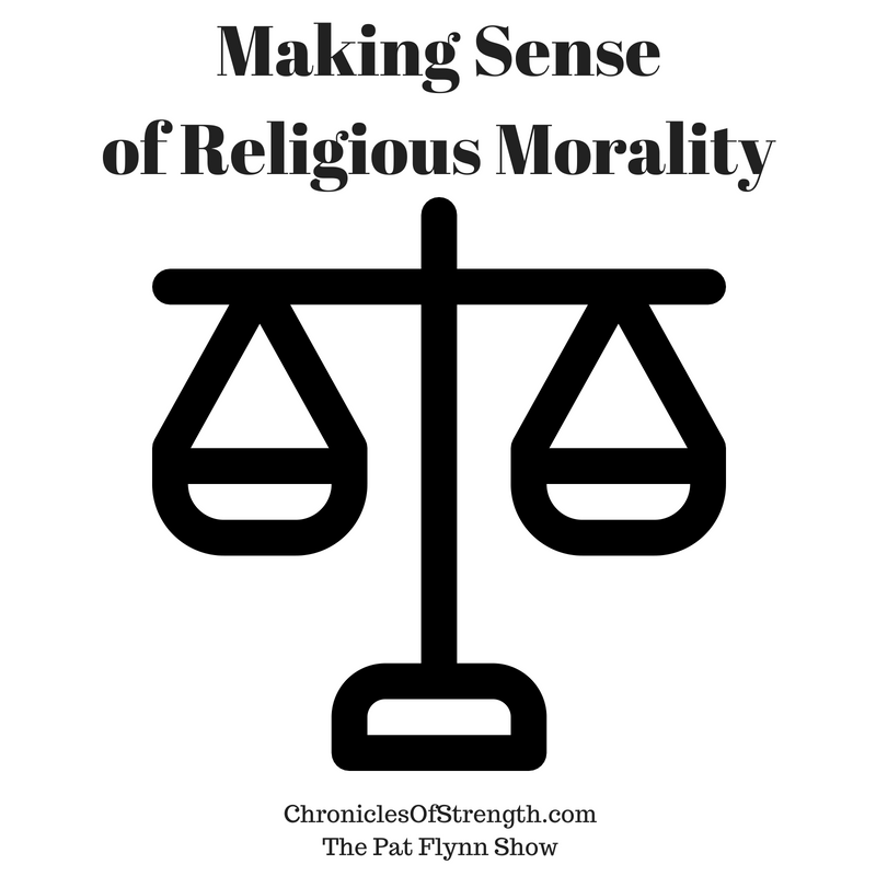 making sense of religious morality