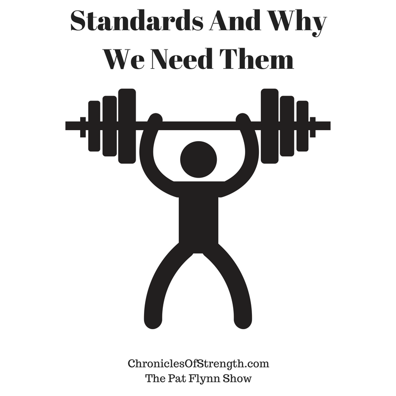 standards and why we need them