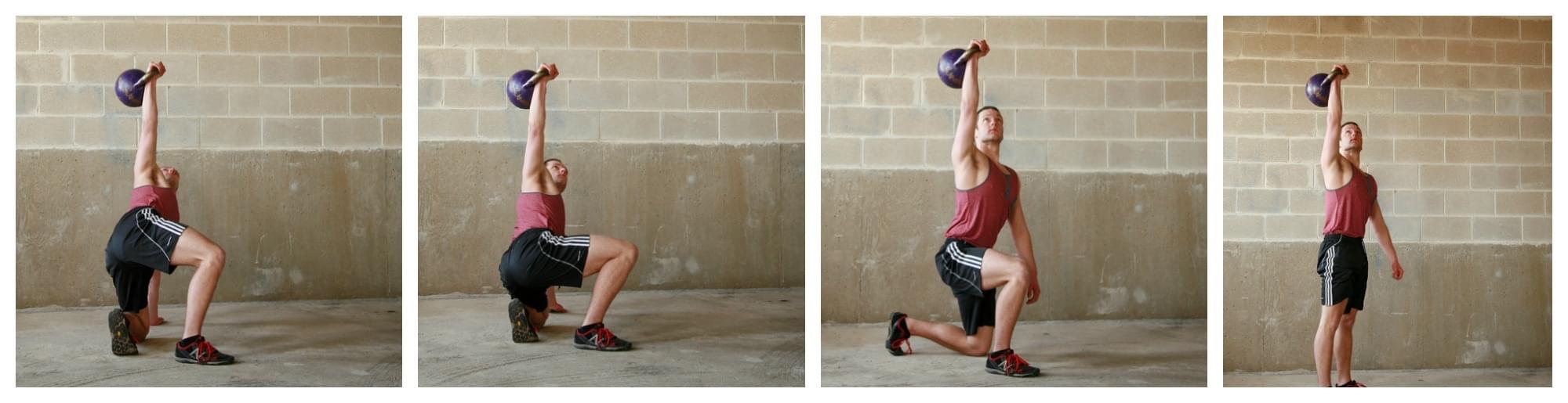 5 fun, effective turkish get up variations for strength, endurance, and mobility