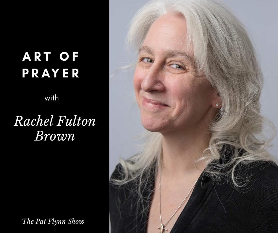 rachel fulton brown on spiritual discipline, the art of prayer, and her unexpected conversion to catholicism