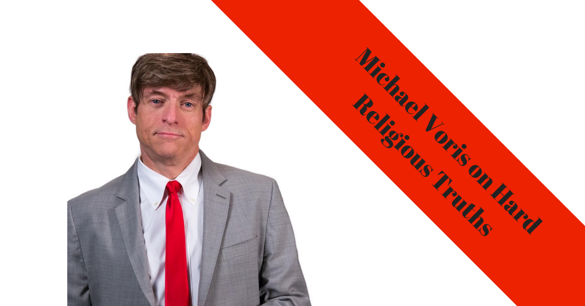 michael voris on hard religious truth, catholicism vs protestantism, and more
