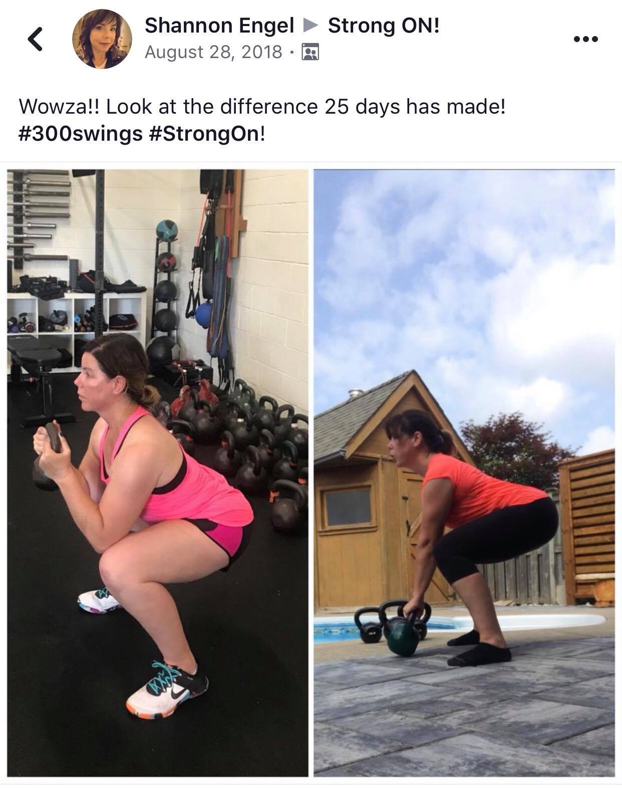 Why You Should Take The 300 Swings Kettlebell Challenge