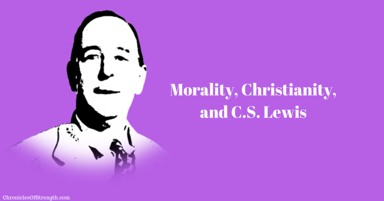 morality,christianity,cs lewis