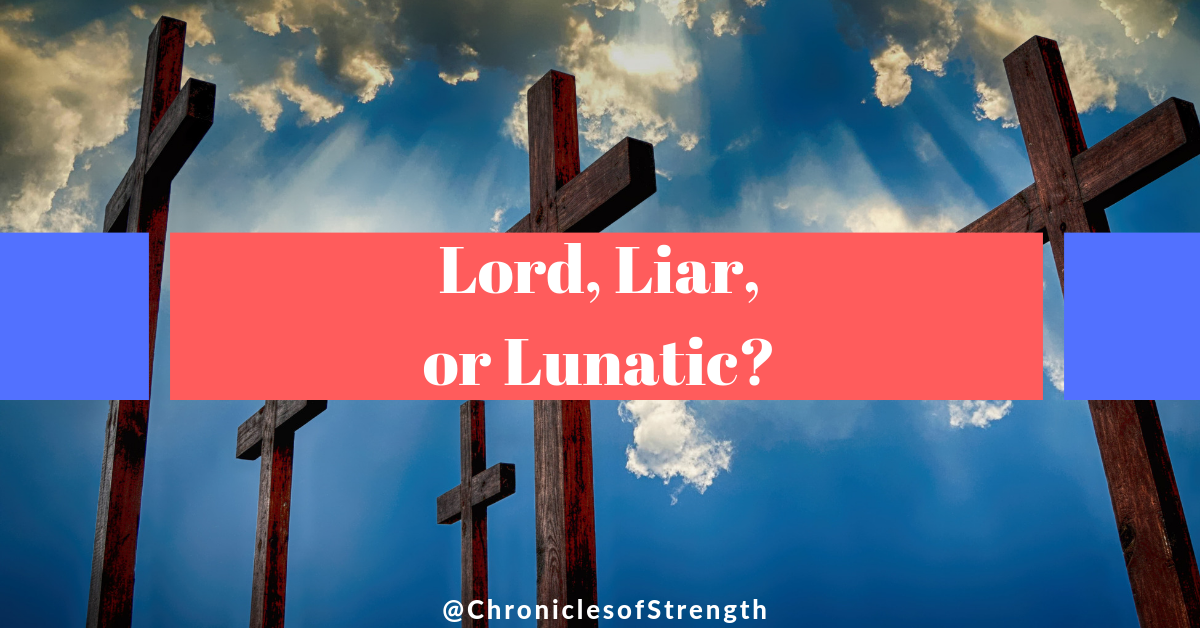 lord liar or lunatic