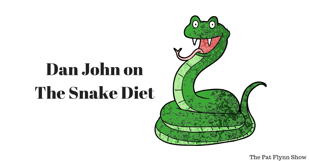 dan john on the snake diet