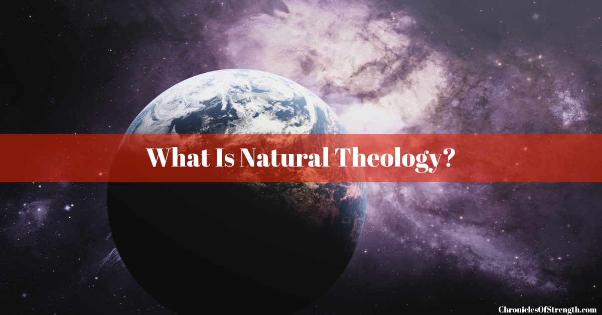 what is natural theology?