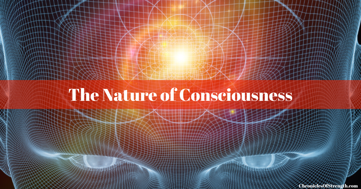 the nature and source of consciousness