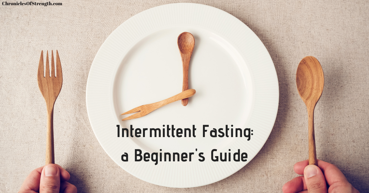 getting started with intermittent fasting