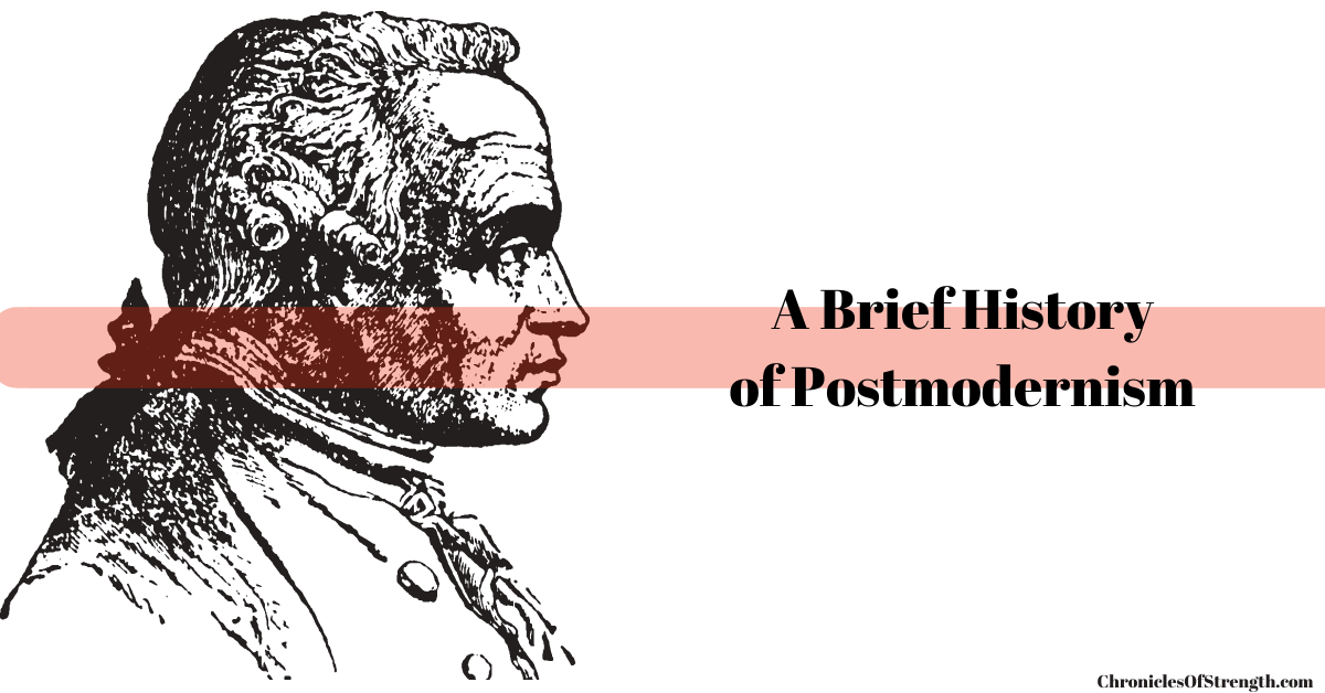 a brief history of postmodernism