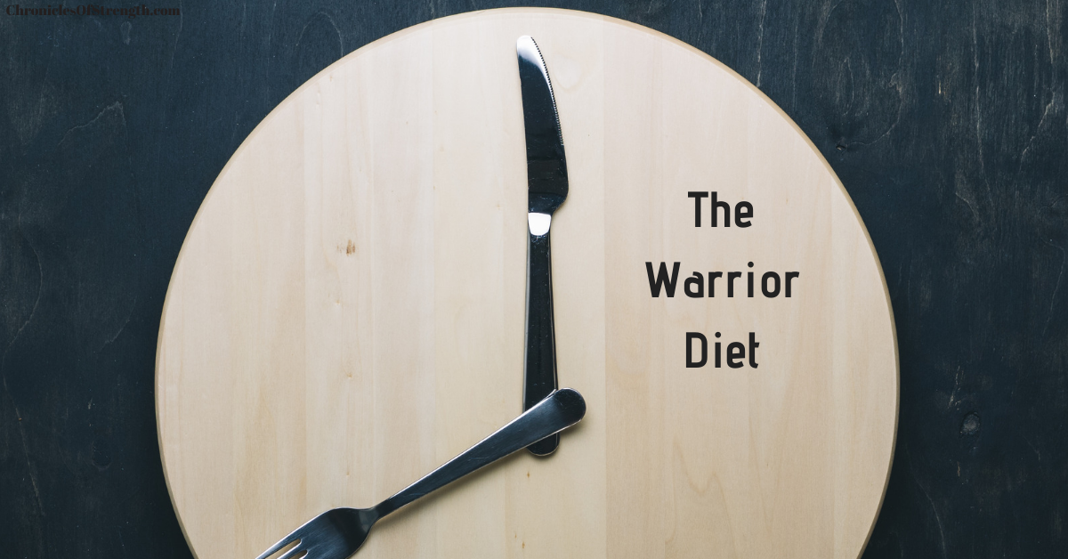 the warrior diet
