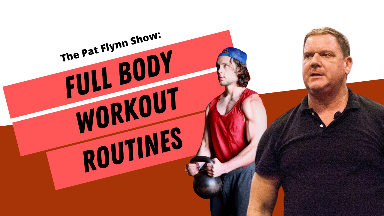 Dan john full body workout clearance